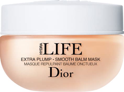 dior extra plump mask how to use|Hydra Life Extra Plump•Smooth Balm Mask .